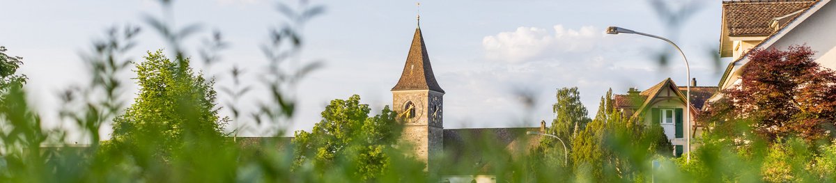 Kirche Kilchberg
