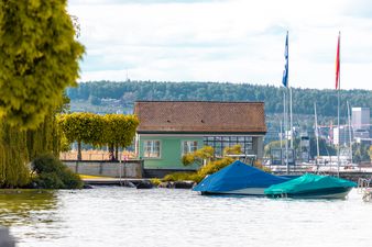 Schiffstation Bendlikon, Kilchberg