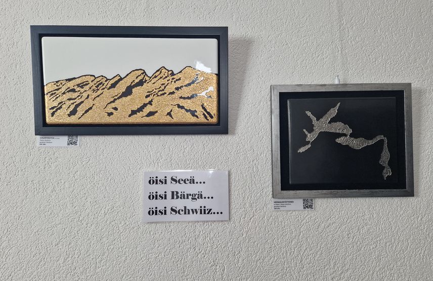 Porzellanbilder, Katharina Hauenstein