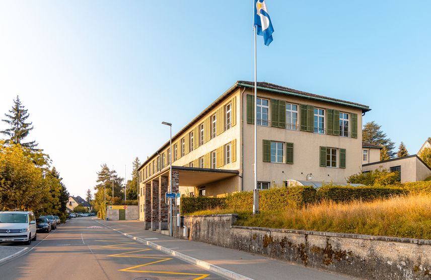 Gemeindehaus Kilchberg