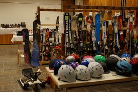 Wintersportbörse Kilchberg