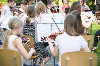 Ensemblekonzert Musikschule Kilchberg