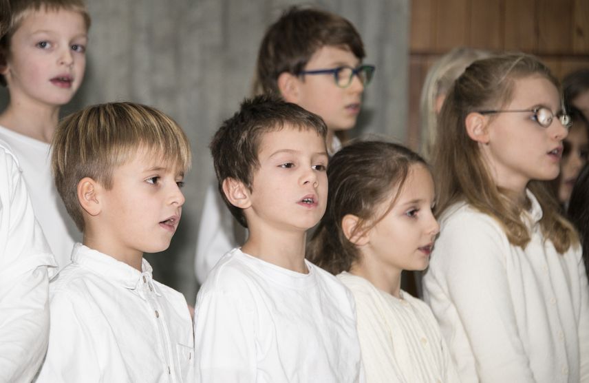 D'Zäller Wiehnacht Musikschule Kilchberg-Rüschlikon