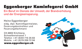 Eggenberger Kaminfegerei GmbH