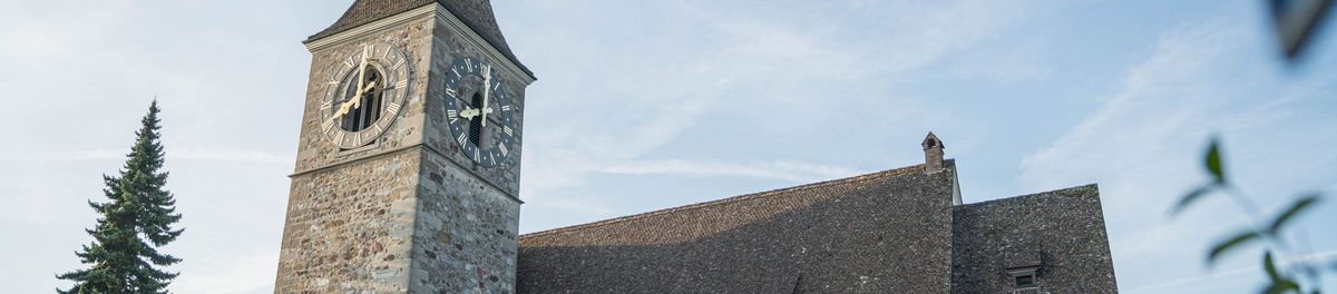 Reformierte Kirche, Kilchberg