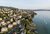 Luftaufnahme Kilchberg mit See