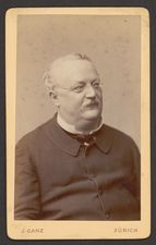 C. F. Meyer Portrait