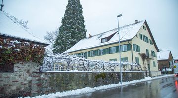Kilchberg im Winter