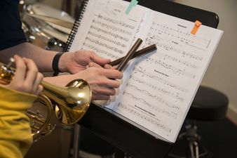 Musikschule Kilchberg Übung