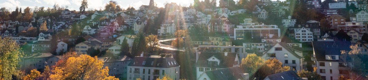 Kilchberg Herbst