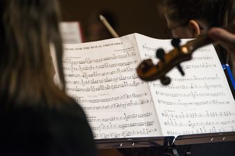 Musikschule Kilchberg Ensembleprobe