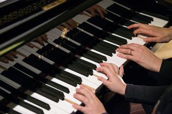 Musikschule Kilchberg Eltern-Kind-Musizieren