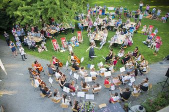 Ensemblekonzert Musikschule Kilchberg, Schellergut