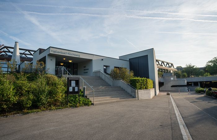 Hallenbad Kilchberg