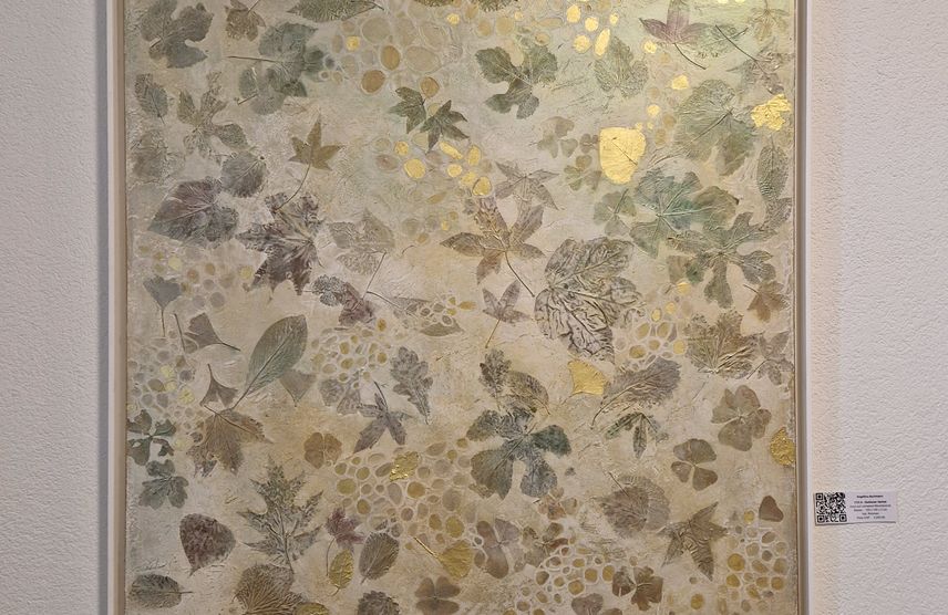 Goldener Herbst, Angelina Aschmann