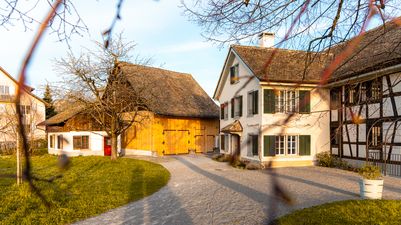 Meierhüsli Kilchberg