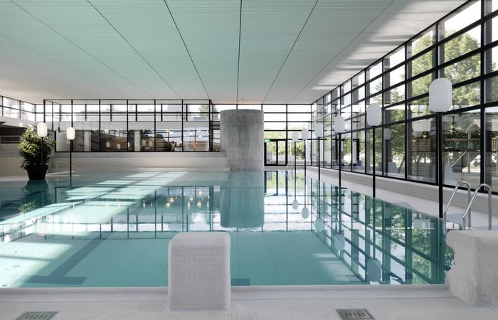 Hallenbad Kilchberg