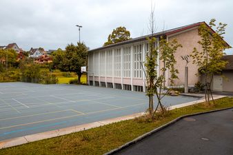 Schulanlage Brunnenmoos, Kilchberg