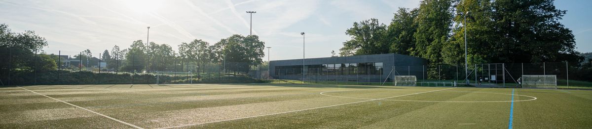 Kunstrasenplatz Sportanlage Hochweid, Kilchberg